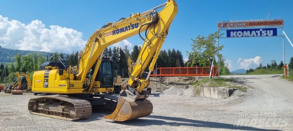 Komatsu PC 210 LC-11 Excavatoare pe șenile
