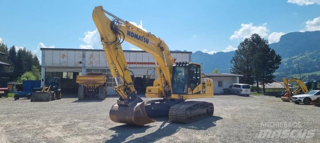 Komatsu PC 210 LC-11 Excavatoare pe șenile
