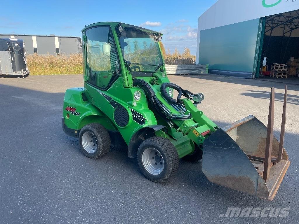 Avant 528 Incarcatoare multifunctionale