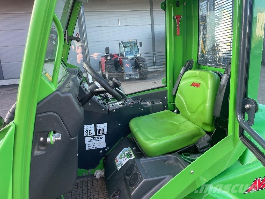 Avant 528 Incarcatoare multifunctionale