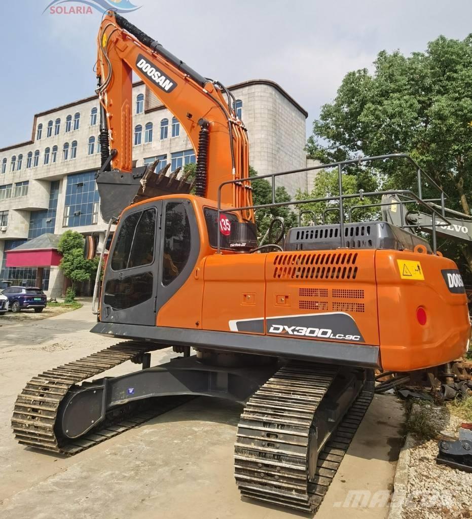 Doosan DX 300 LC Excavatoare pe șenile
