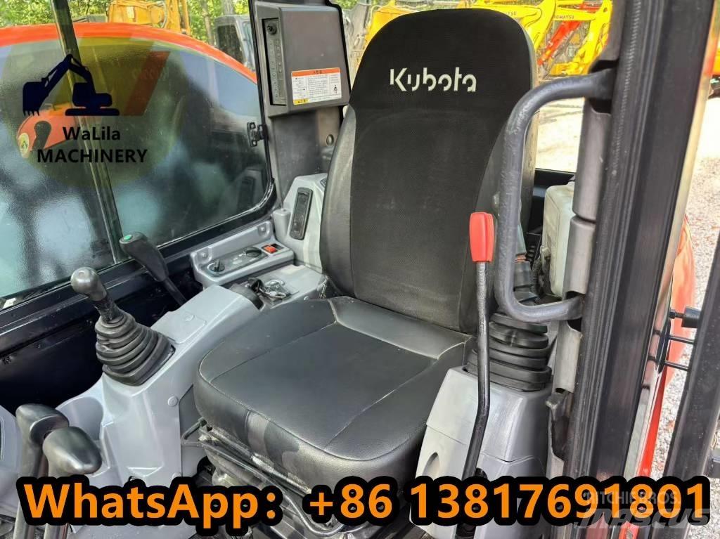 Kubota KX 163-5 Mini excavatoare < 7t