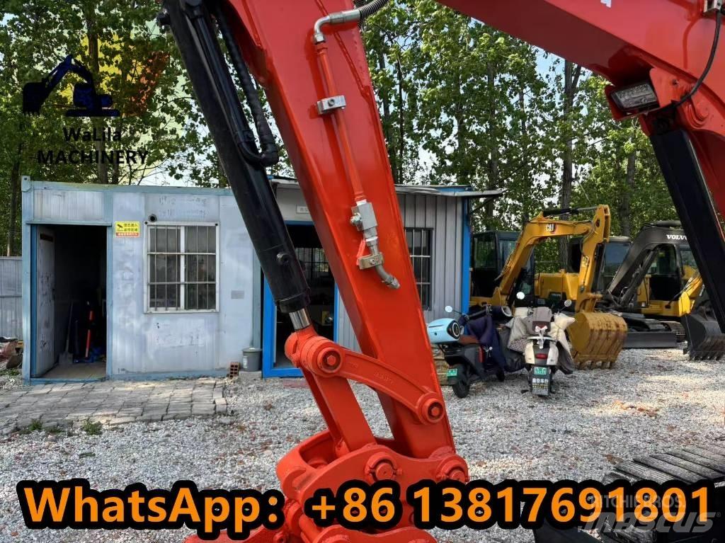 Kubota KX 163-5 Mini excavatoare < 7t