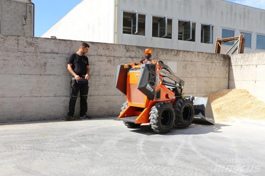 Worky Quad Minilader Mini incarcatoare