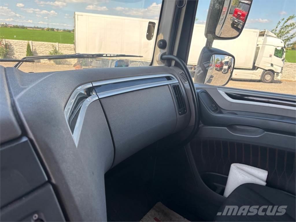 DAF XF 480 FT Autotractoare