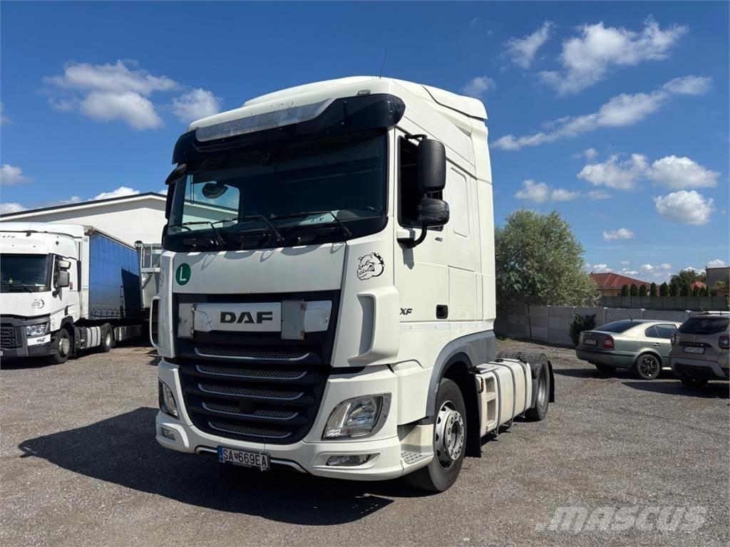 DAF XF 480 FT Autotractoare