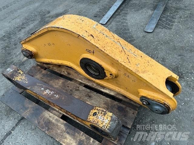 Liebherr LR 634 Brate si cilindri