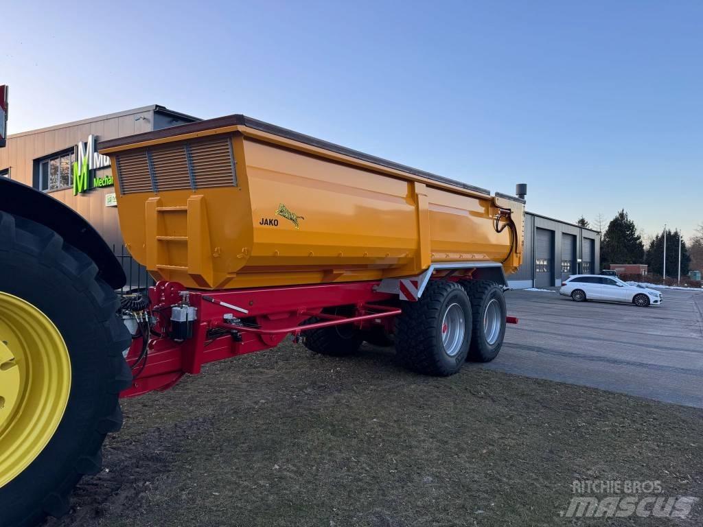 Jako Tiger 220 Remorci rabatabile