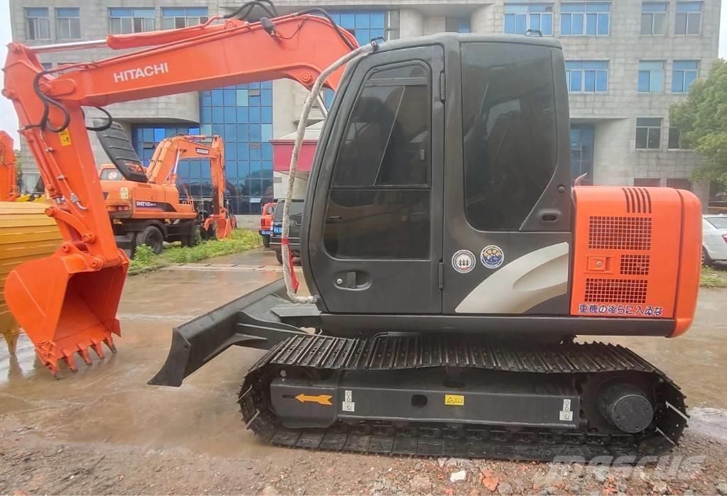 Hitachi ZX 70 Excavatoare 7t - 12t