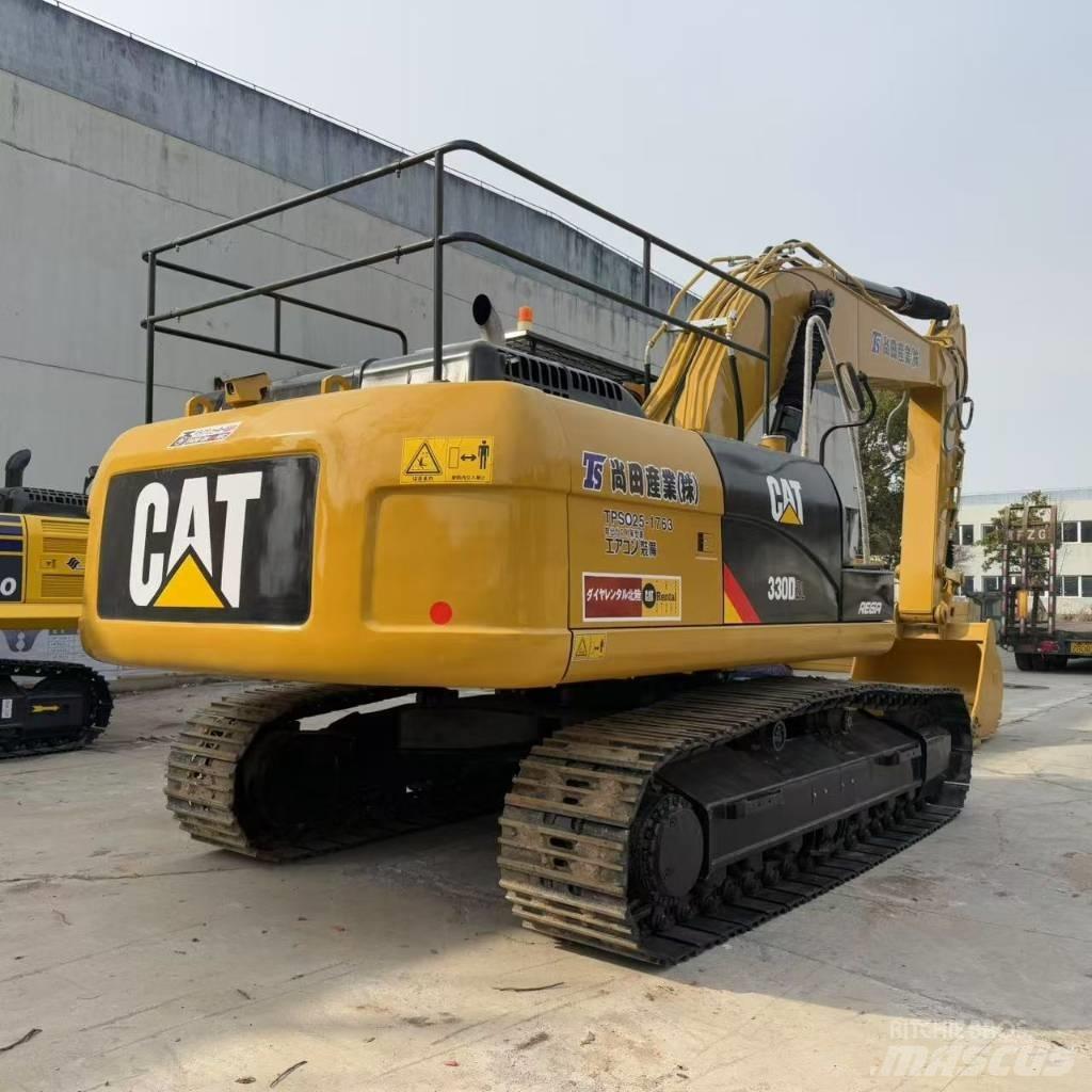 CAT 330D2L Excavatoare pe șenile
