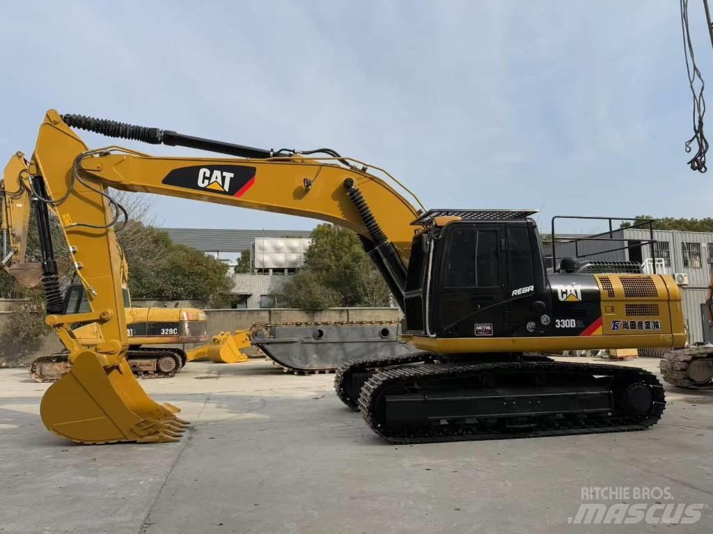CAT 330D2L Excavatoare pe șenile
