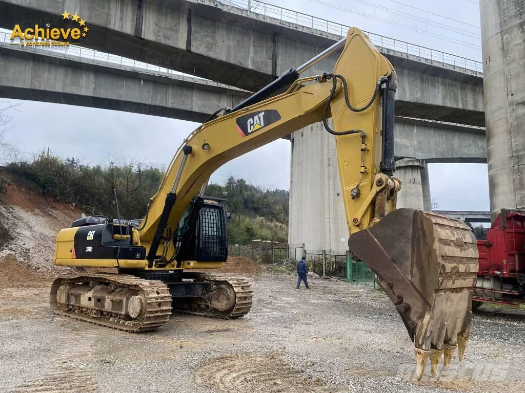 CAT 336 D2 Excavatoare pe șenile
