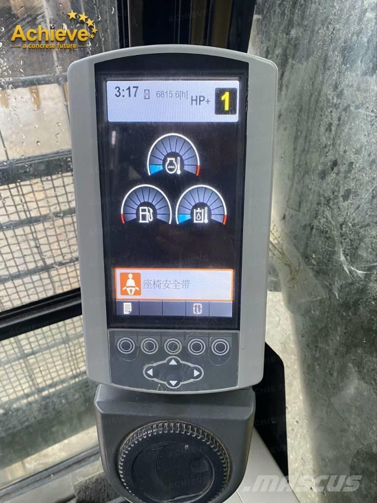 CAT 336 D2 Excavatoare pe șenile
