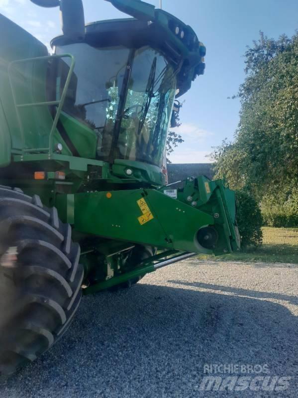 John Deere T 670 i Combine de secerat