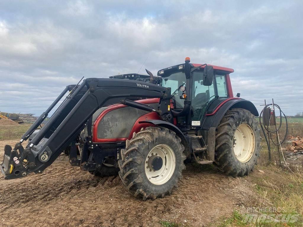 Valtra T191 Tractoare