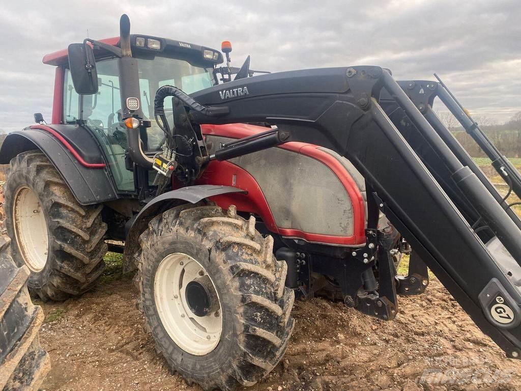 Valtra T191 Tractoare