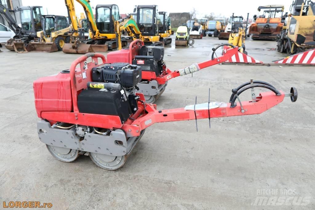 Ammann ARW 65 Compactor