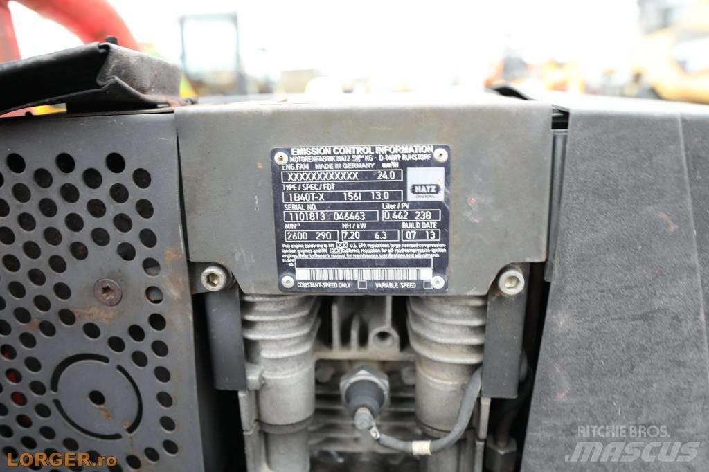 Ammann ARW 65 Compactor