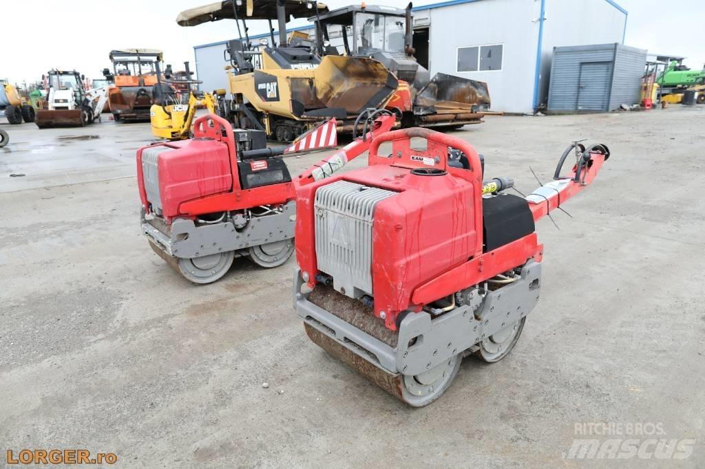 Ammann ARW 65 Compactor