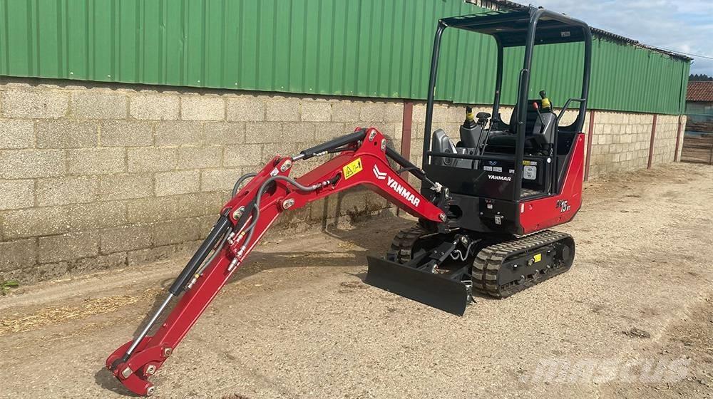 Yanmar SV 15 Mini excavatoare < 7t