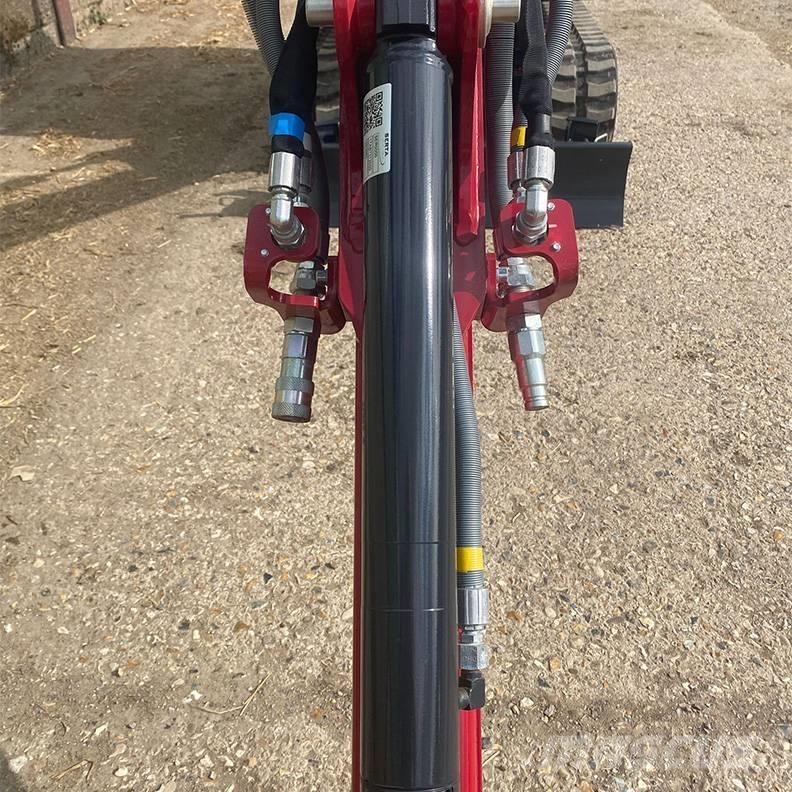 Yanmar SV 15 Mini excavatoare < 7t