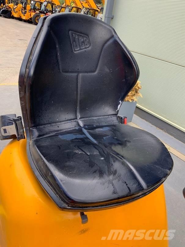 JCB 8008 CTS Mini excavatoare < 7t