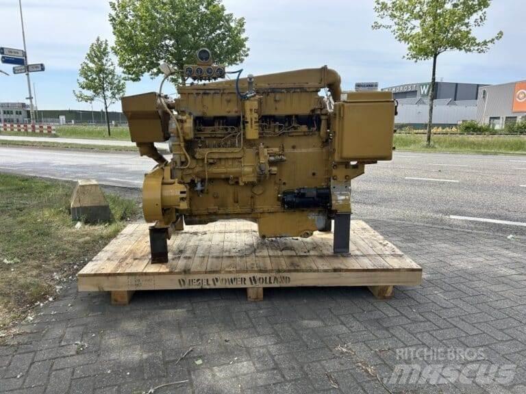 CAT 3406 Motoare marine