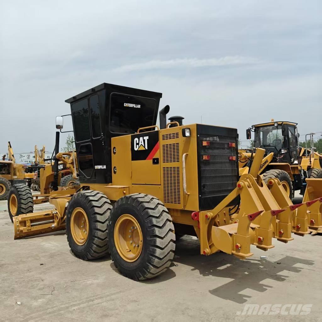 CAT 140 H Excavatoare pe șenile
