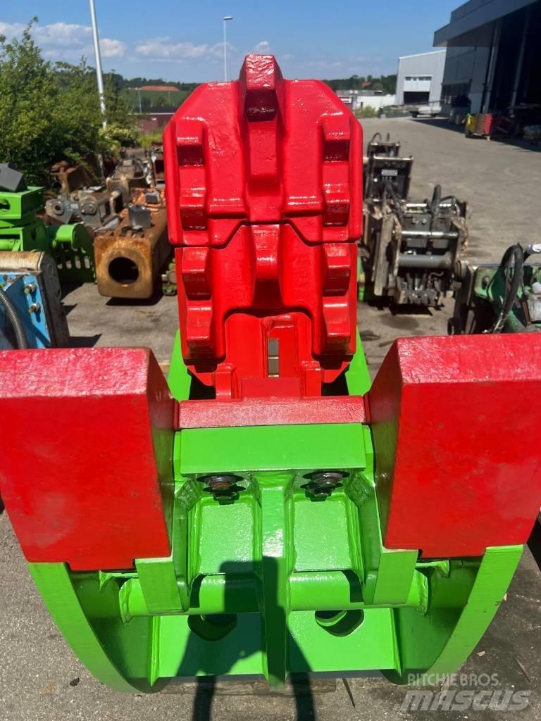 MBI MCP800IT Concasoare