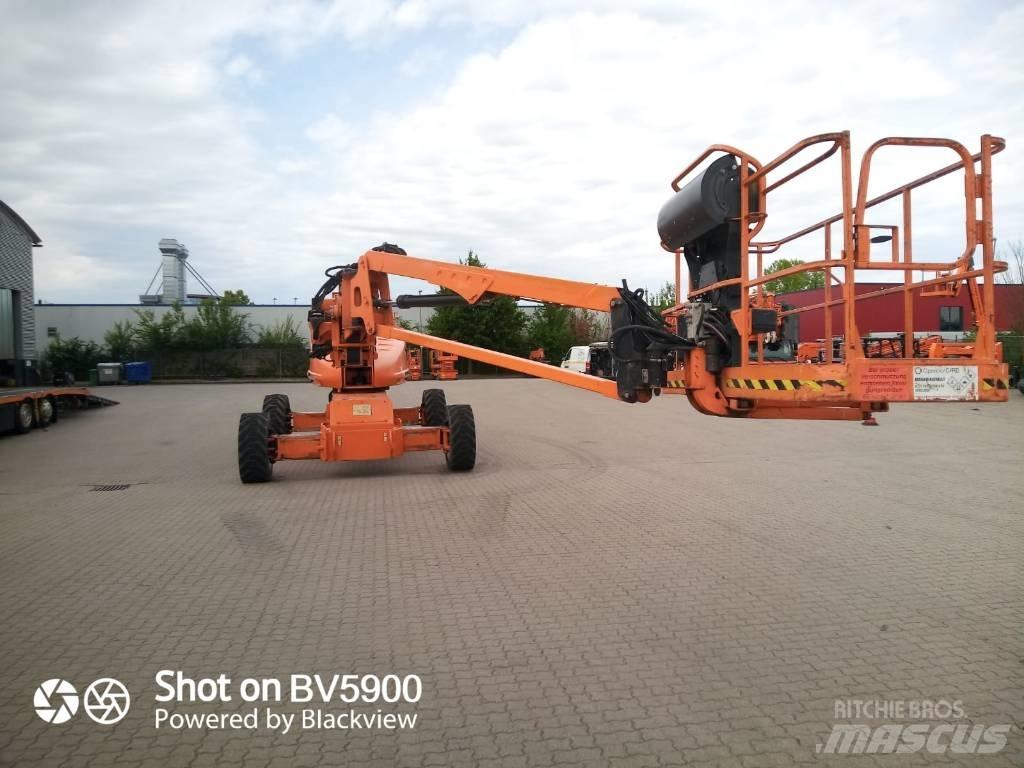 JLG 1350 SJP Nacele cu brat telescopic