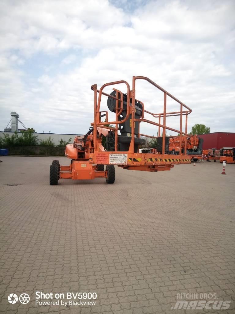 JLG 1350 SJP Nacele cu brat telescopic