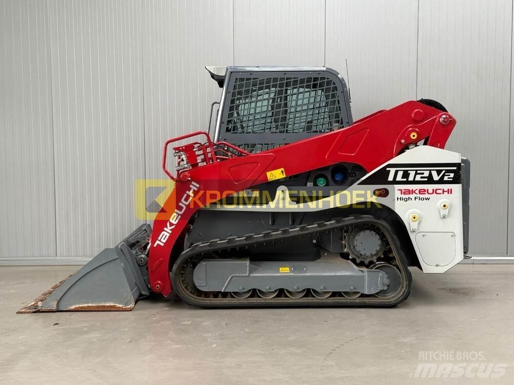 Takeuchi TL 12V-2 Mini incarcator