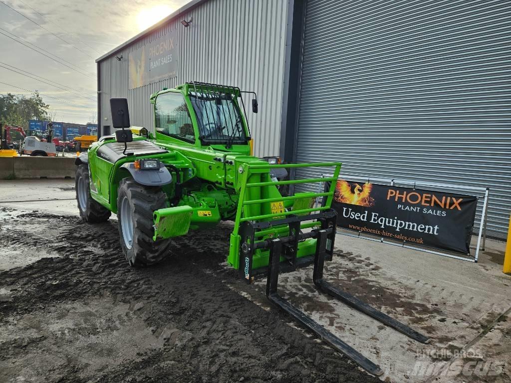 Merlo TF35.11 Stivuitoare telescopice