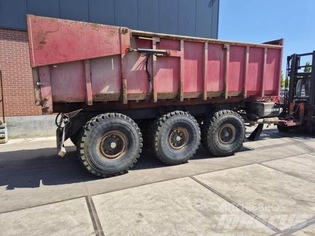 Peecon car-260 L Remorci rabatabile
