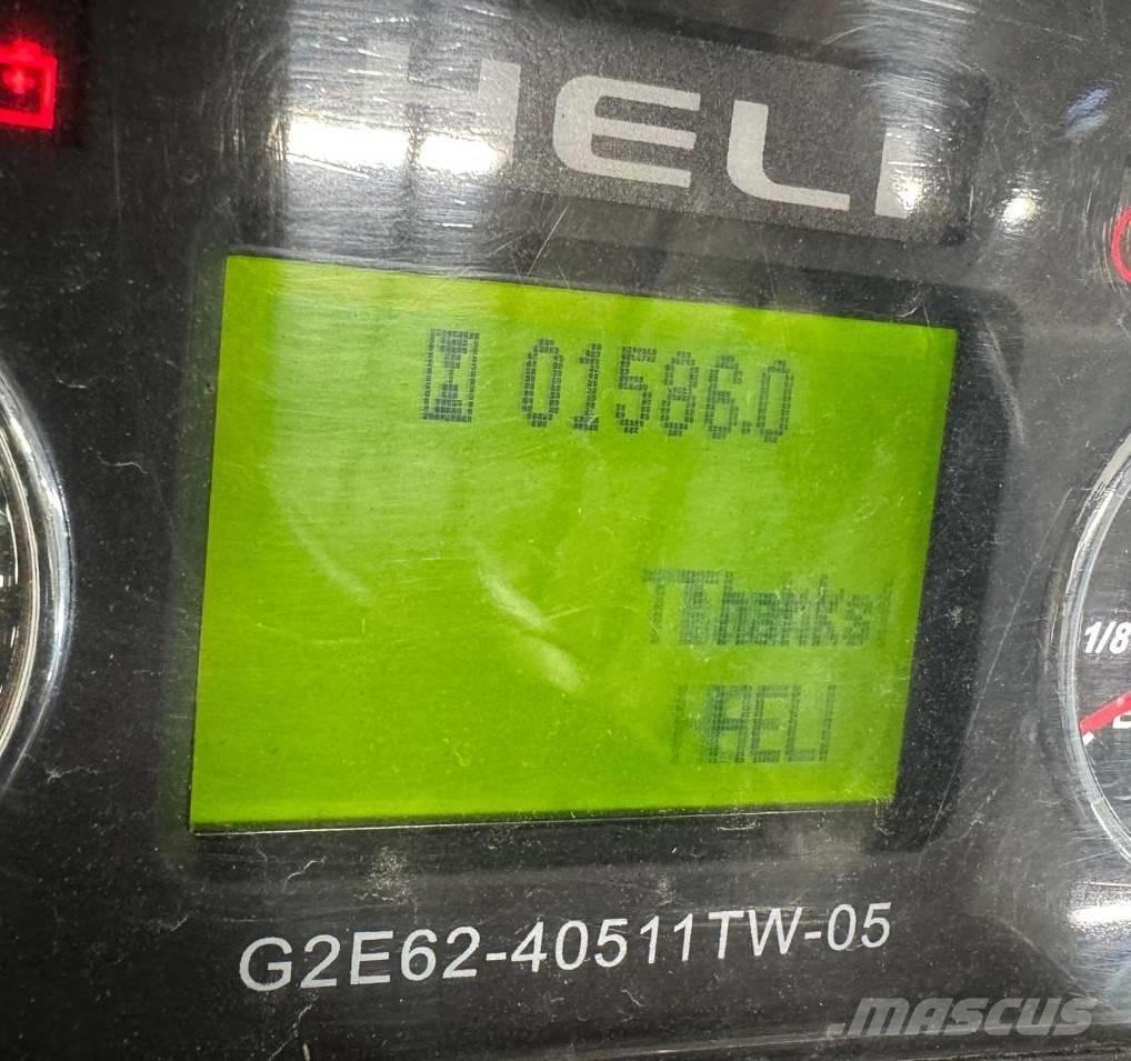 Heli 10963 CPYD35 Stivuitor GPL