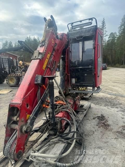Loglift F150ZTi9.5 Macarale forestiere