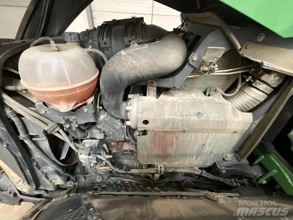 Fendt 828 Vario TMS Tractoare