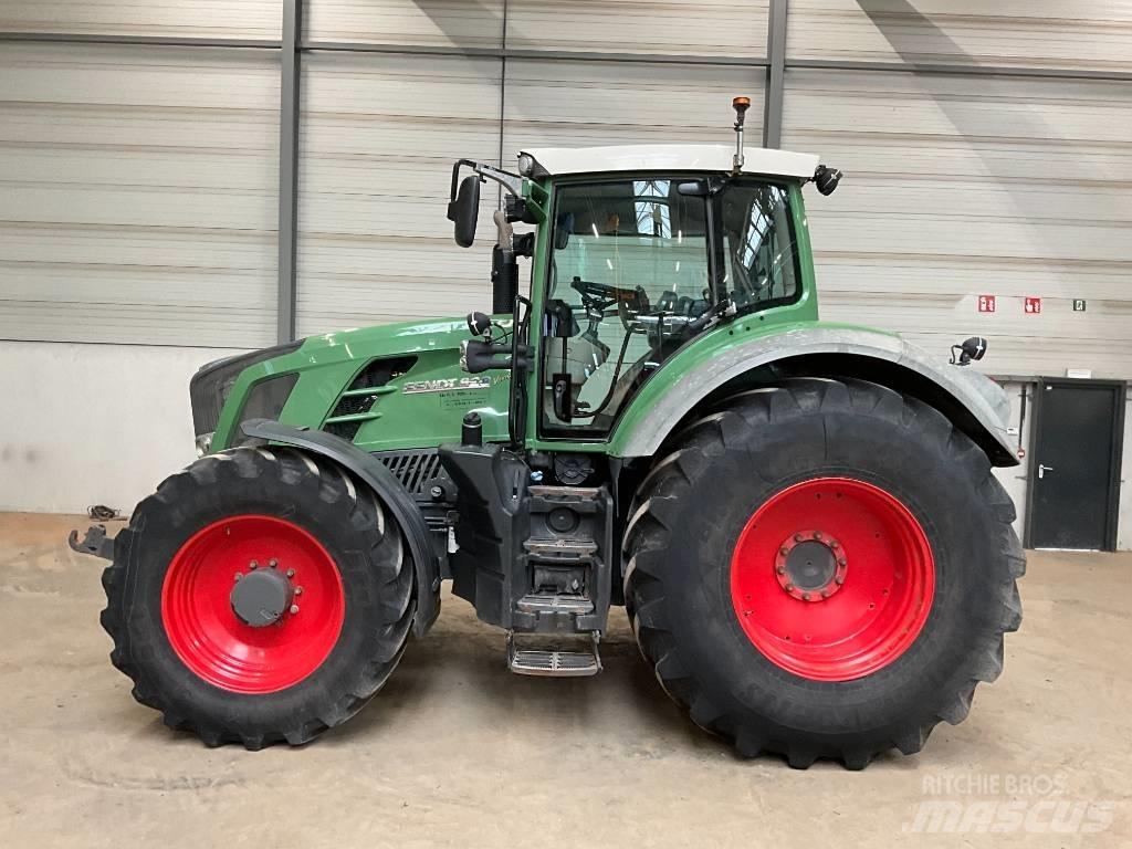 Fendt 828 Vario TMS Tractoare