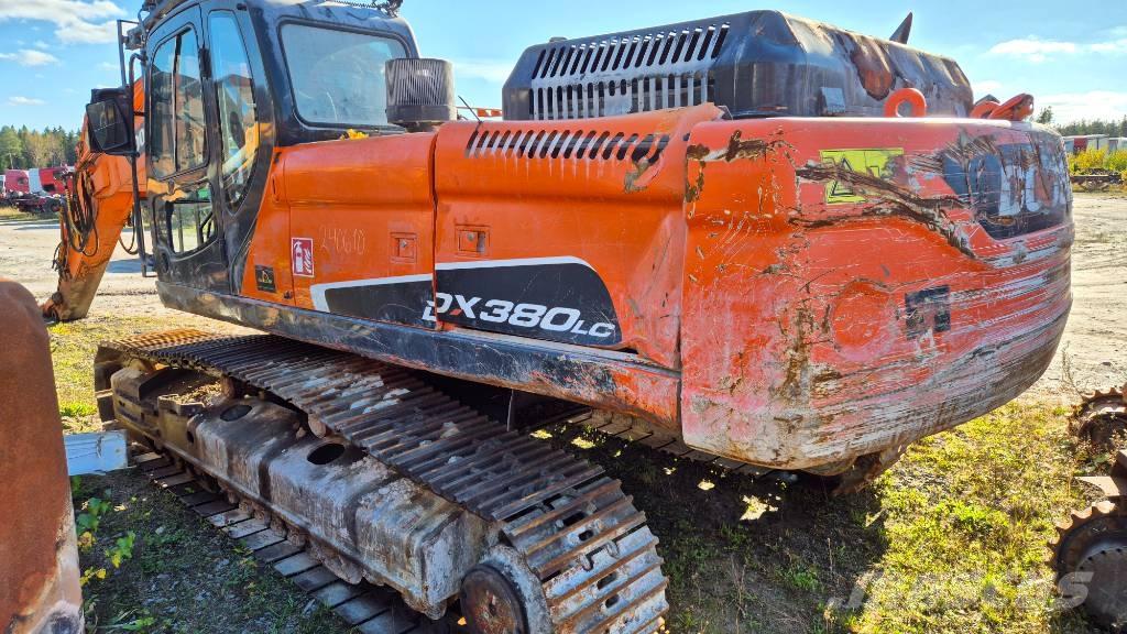 Doosan DX 380 LC Excavatoare pe șenile
