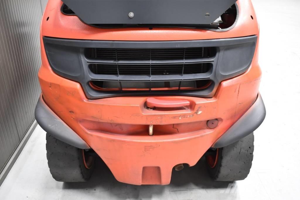 Linde H 40 T - 02 Stivuitor GPL