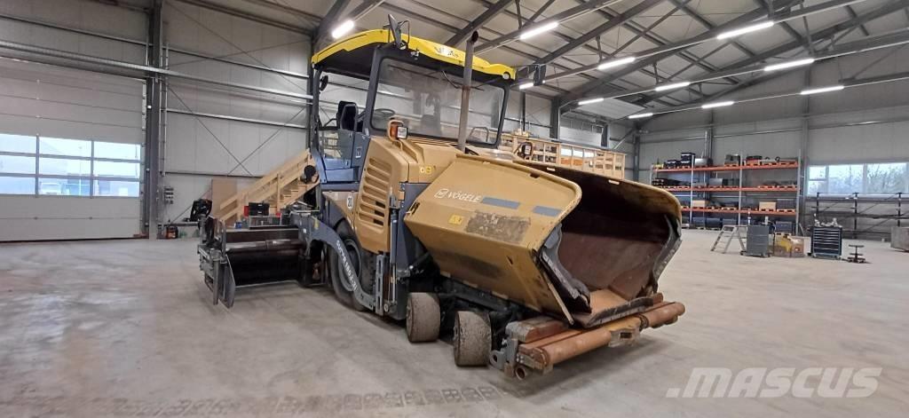 Vögele Super 1803-3i Pavatoare asfalt