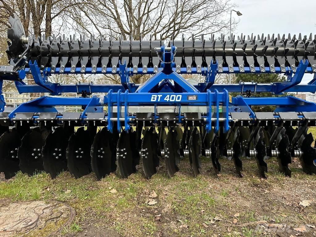 Landstal BT400 Grape cu disc