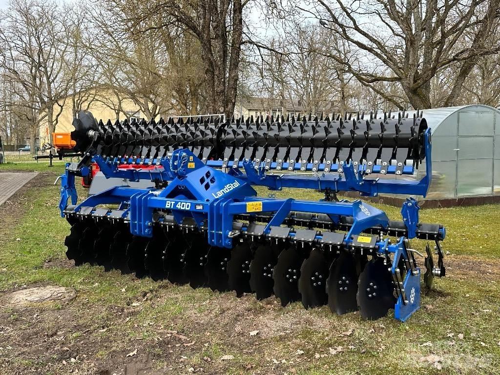 Landstal BT400 Grape cu disc