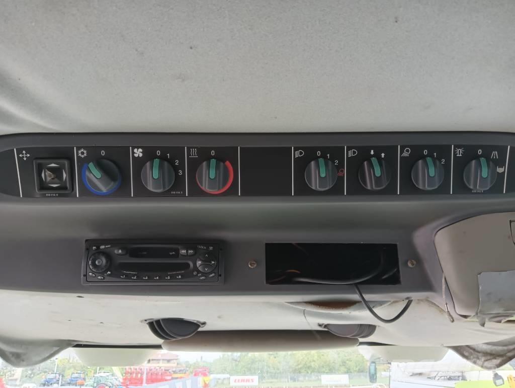 CLAAS Lexion 470 Combine de secerat