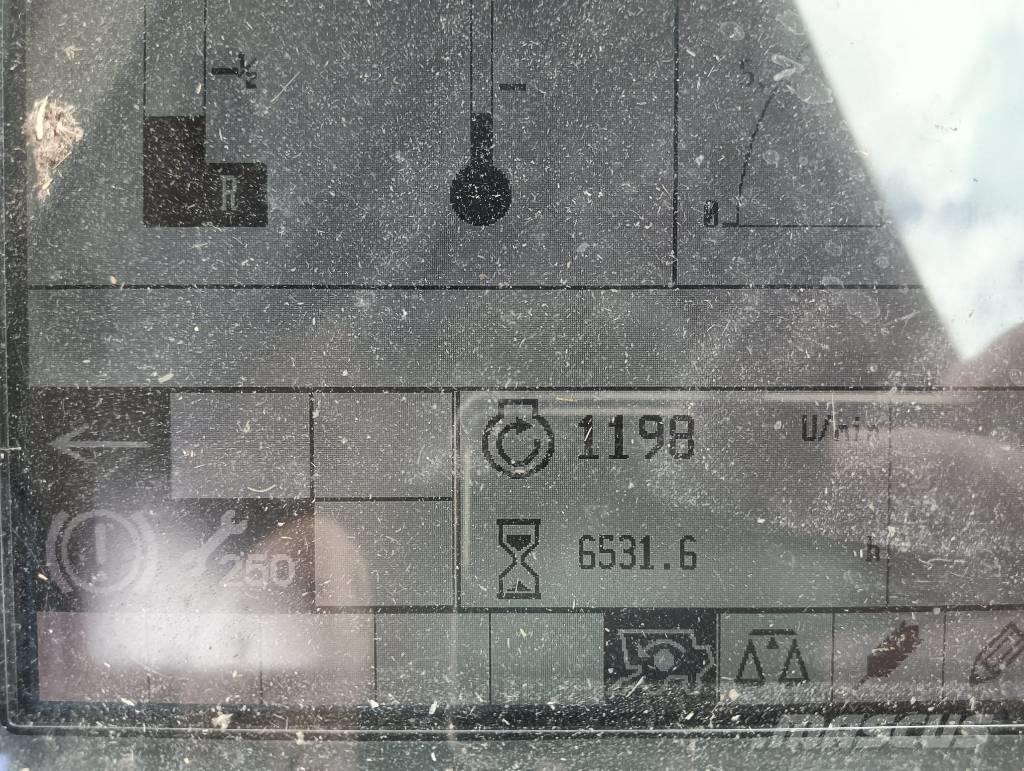 CLAAS Lexion 470 Combine de secerat