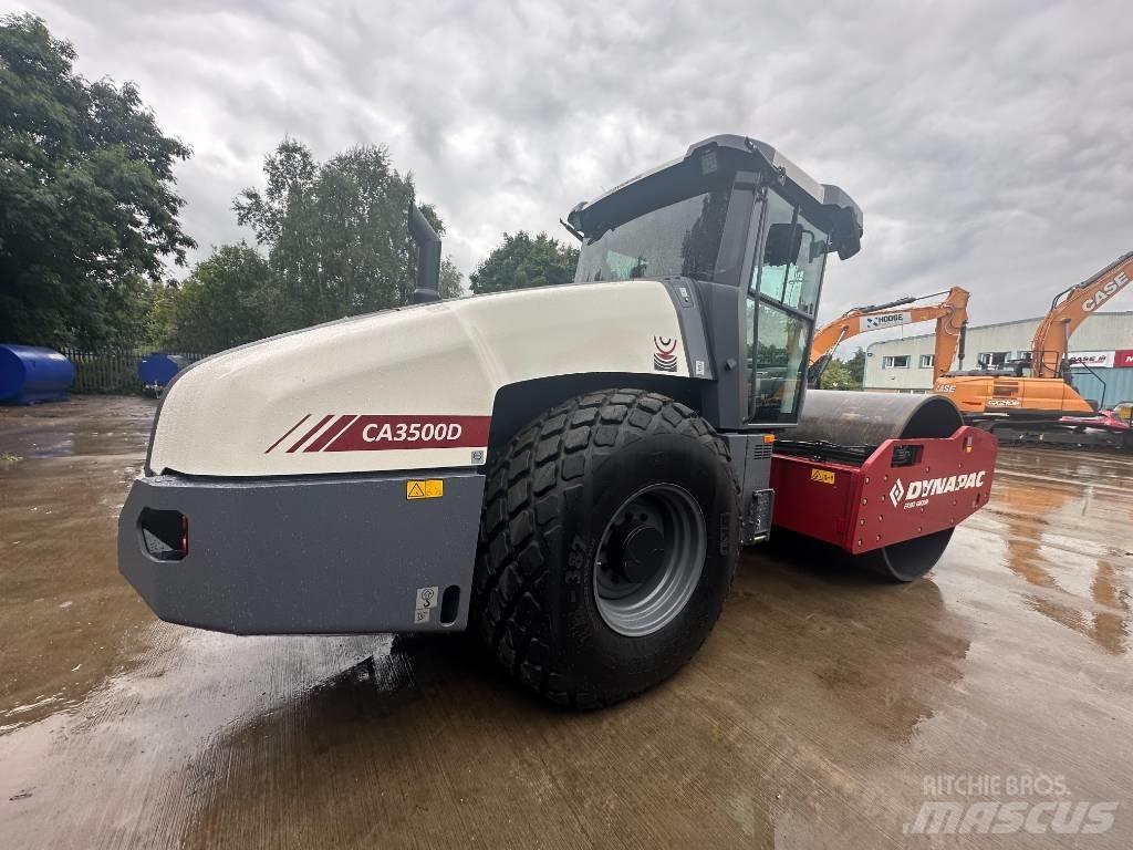 Dynapac CA 3500 D Compactoare monocilindrice