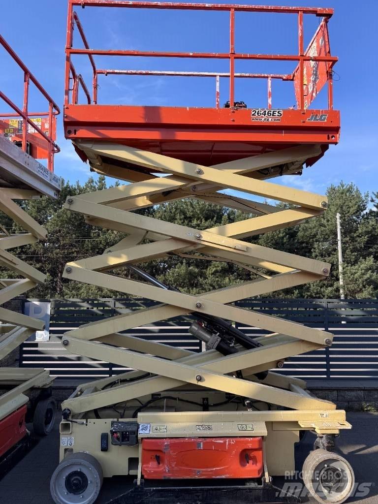 JLG 2646 ES Platforme foarfeca