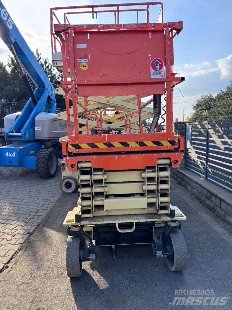 JLG 2646 ES Platforme foarfeca