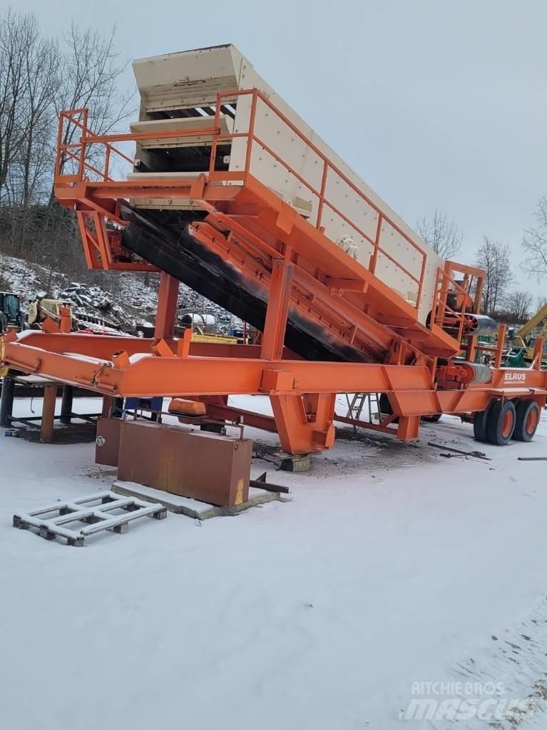 Elrus 6x20 Screen Cernuitoare