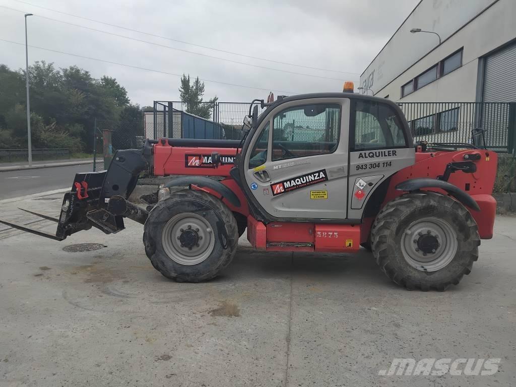 Manitou MT 1335 Stivuitoare telescopice